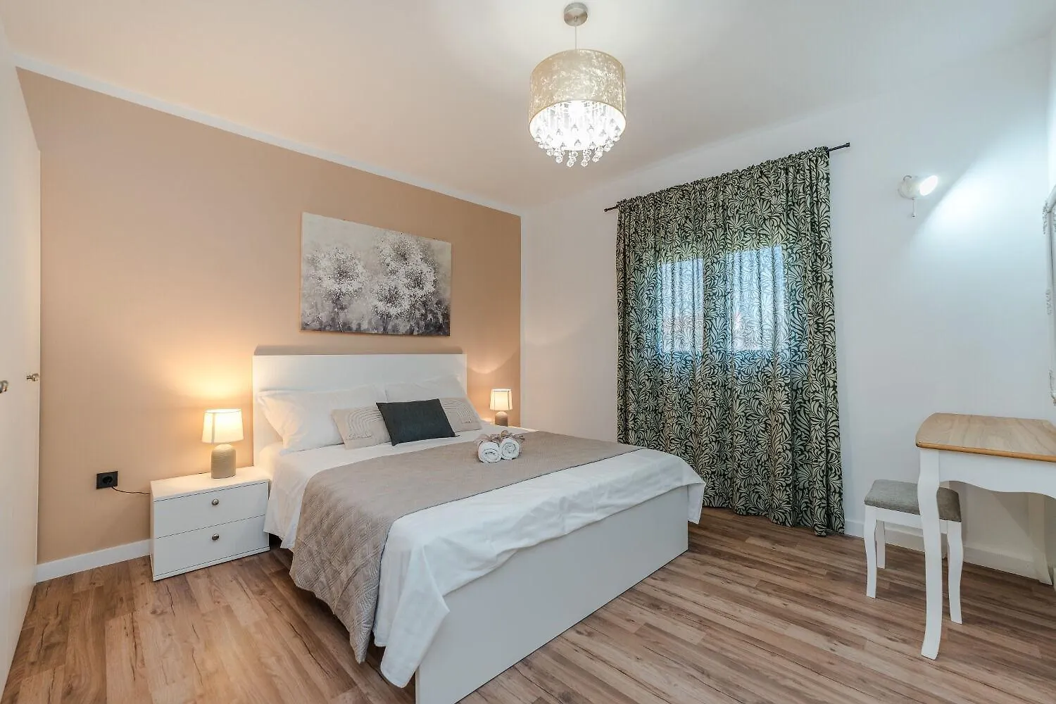 Hébergement de vacances House Oasis Village Villa Privlaka  Croatie