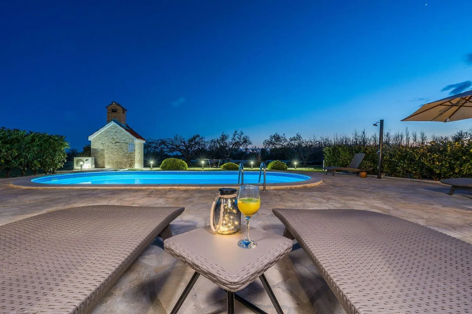 House Oasis Village Villa Privlaka  0*, Privlaka (Zadar)