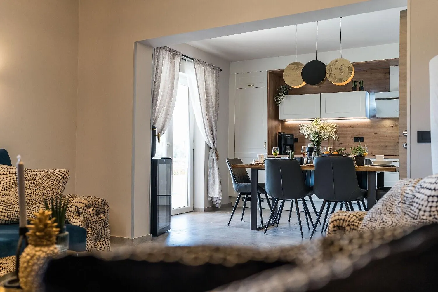 House Oasis Village Villa Privlaka  Hébergement de vacances Privlaka (Zadar)